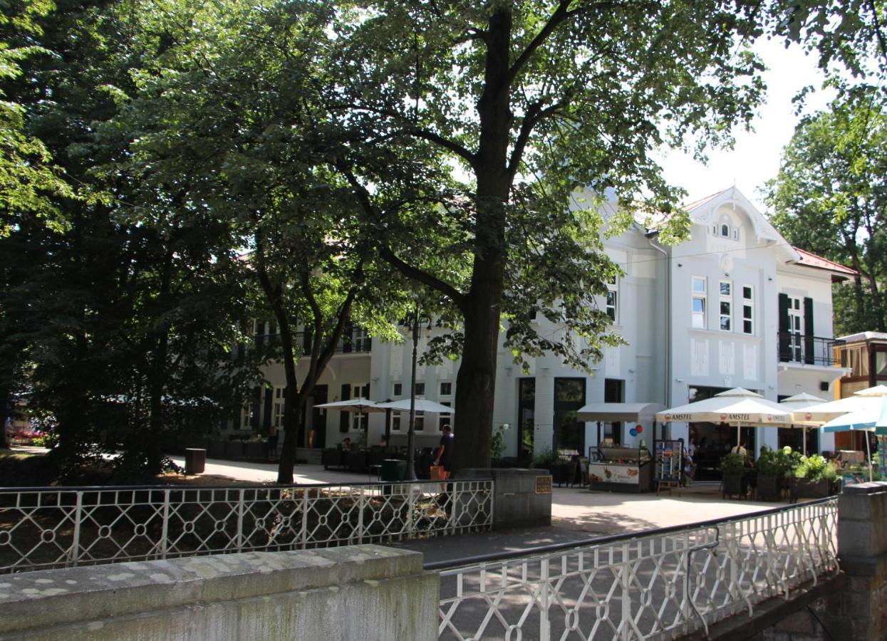 Vila Emilia Vrnjačka Banja Extérieur photo