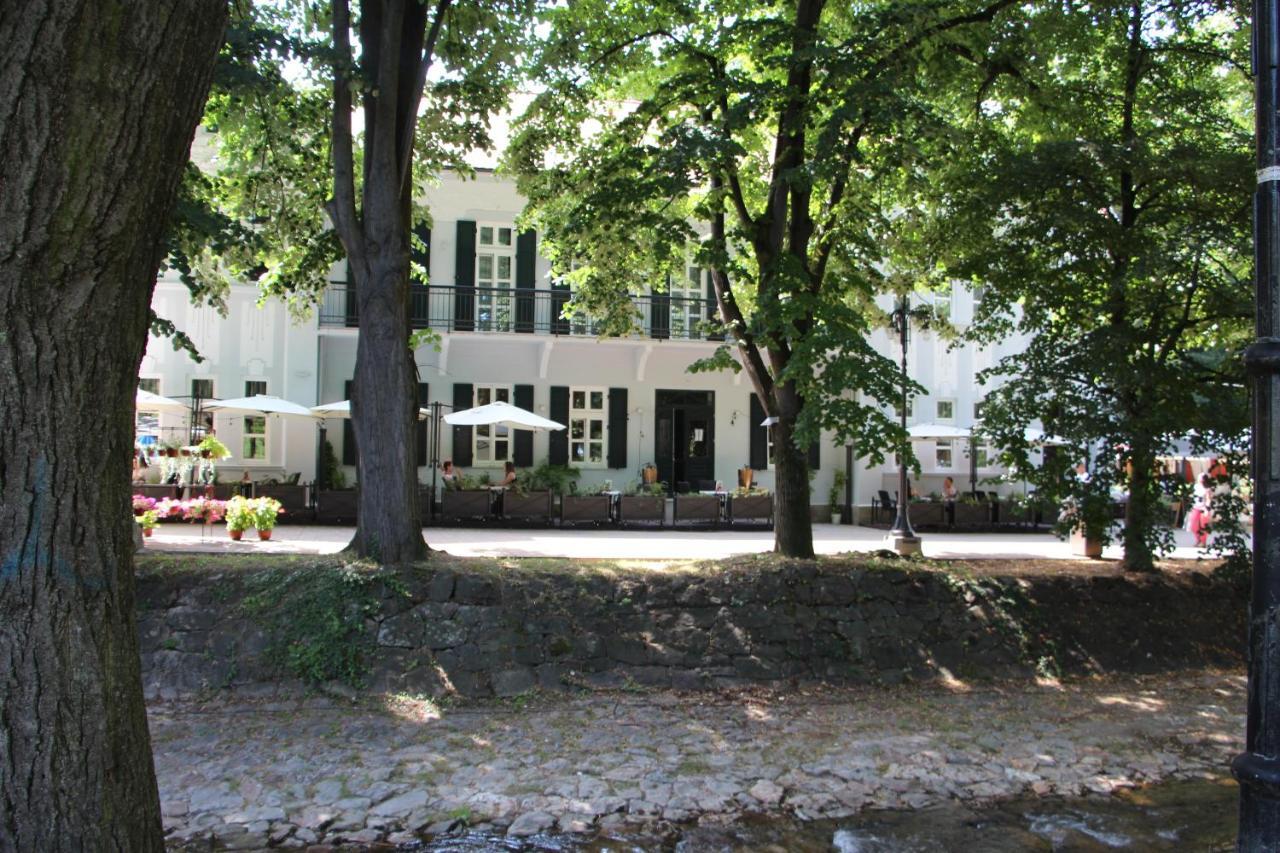 Vila Emilia Vrnjačka Banja Extérieur photo