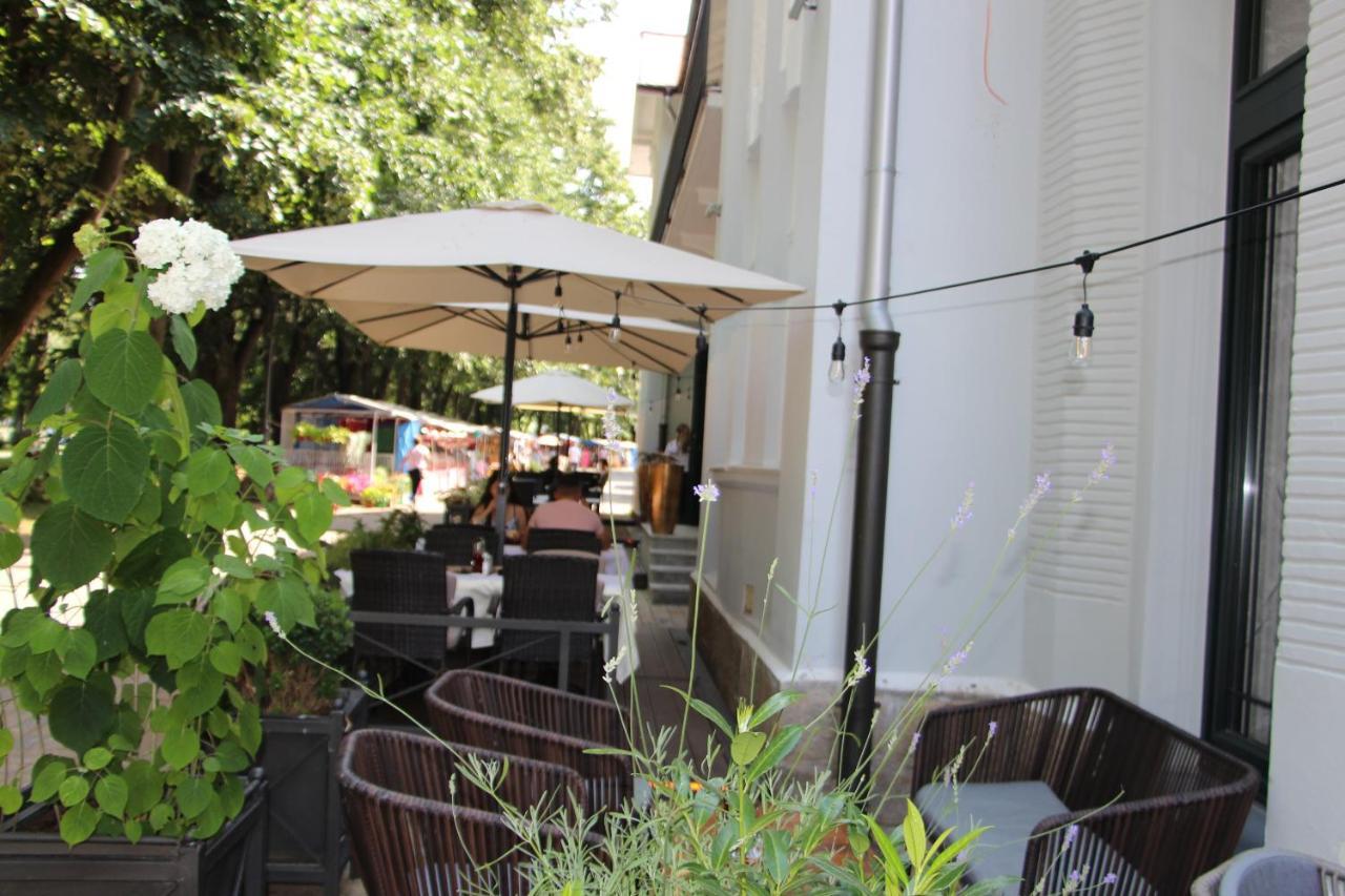 Vila Emilia Vrnjačka Banja Extérieur photo