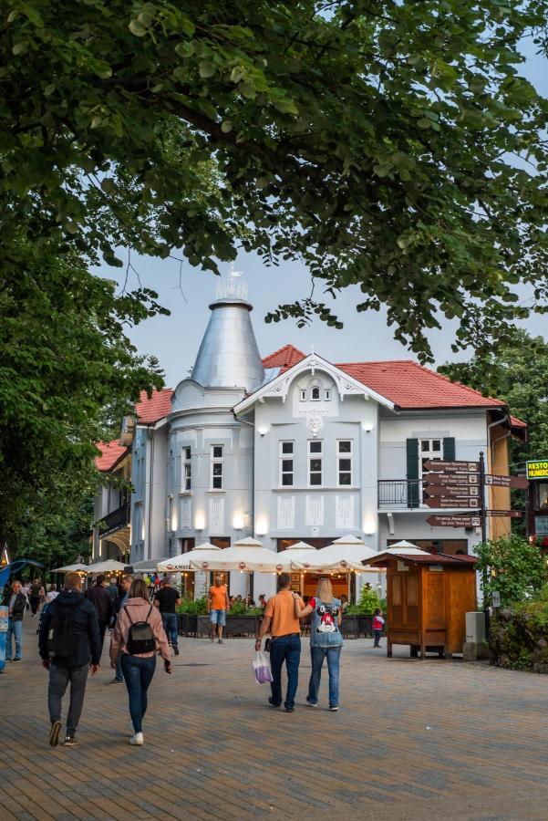 Vila Emilia Vrnjačka Banja Extérieur photo