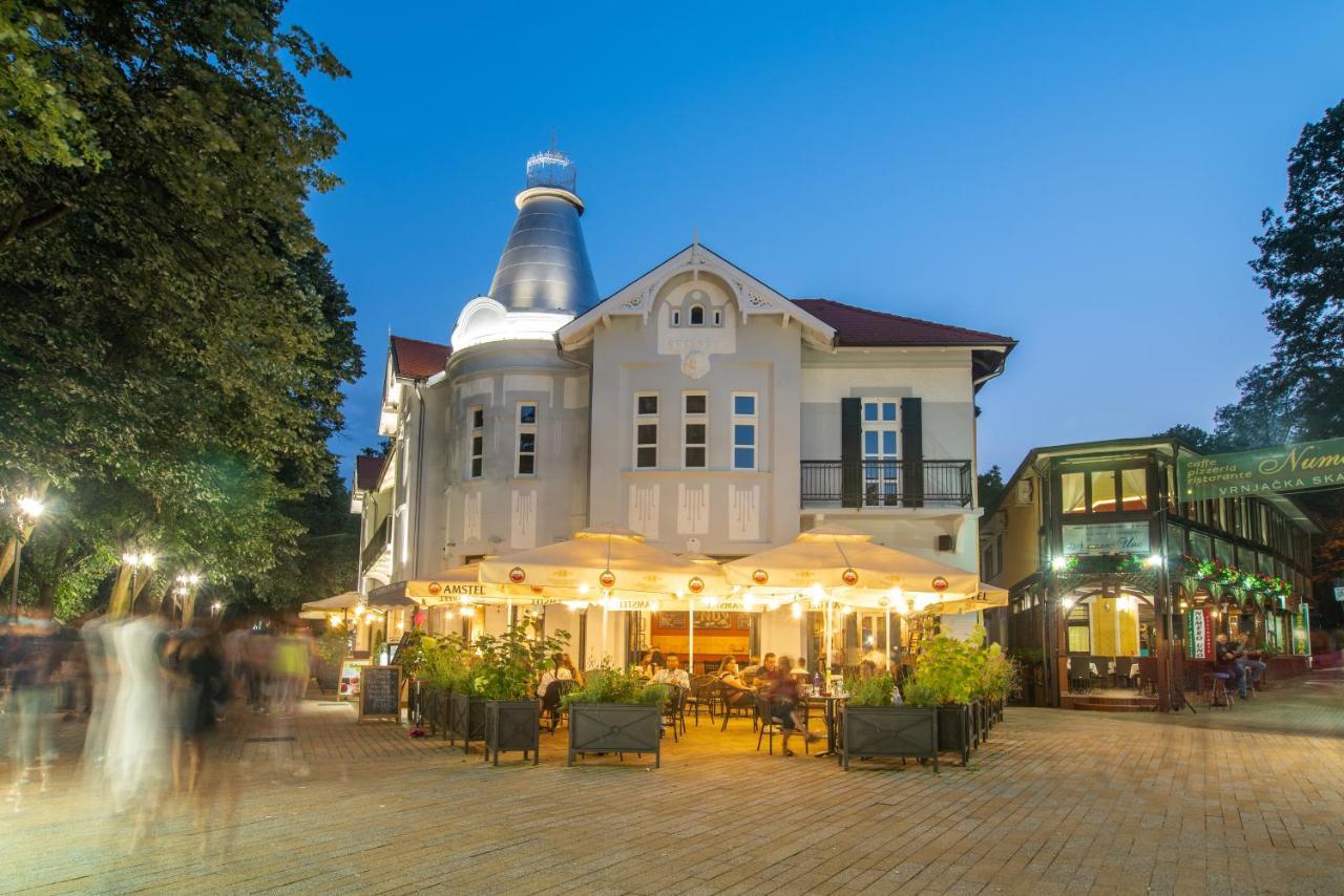 Vila Emilia Vrnjačka Banja Extérieur photo