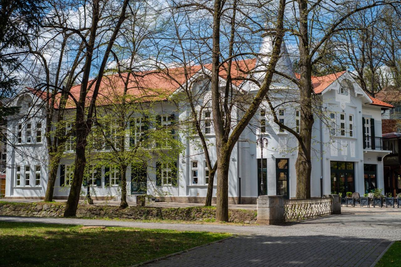 Vila Emilia Vrnjačka Banja Extérieur photo