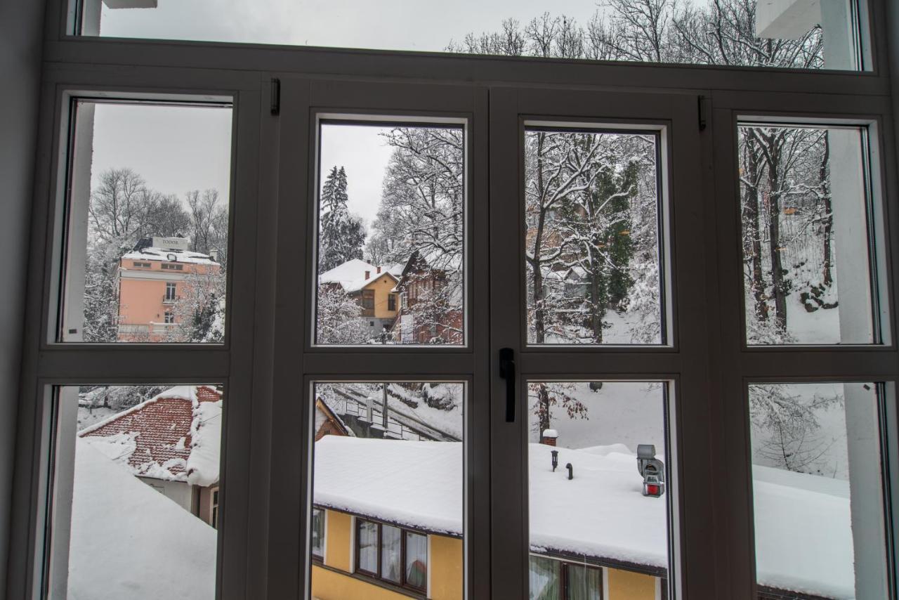 Vila Emilia Vrnjačka Banja Extérieur photo