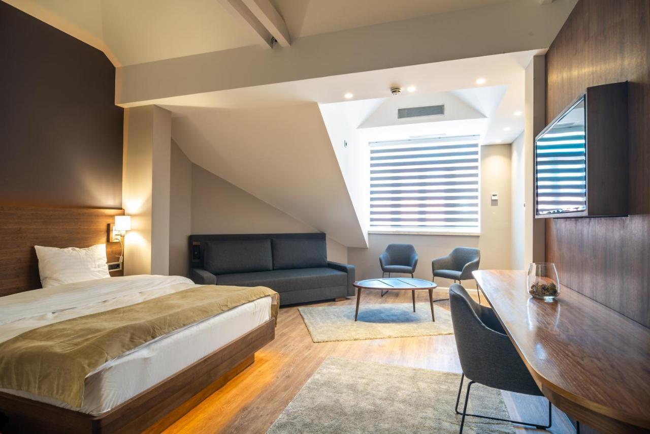 Vila Emilia Vrnjačka Banja Extérieur photo